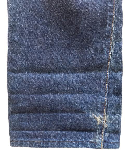 DENIME（ドゥニーム）DENIME (ドゥニーム) セルビッチデニムパンツ インディゴ サイズ:36の古着・服飾アイテム