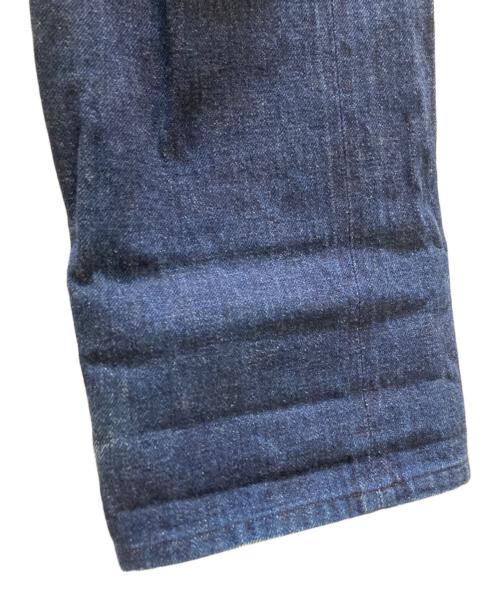 DENIME（ドゥニーム）DENIME (ドゥニーム) セルビッチデニムパンツ インディゴ サイズ:36の古着・服飾アイテム