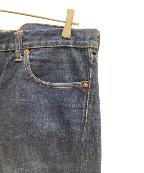 DENIME（ドゥニーム）DENIME (ドゥニーム) セルビッチデニムパンツ インディゴ サイズ:36の古着・服飾アイテム