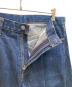 中古・古着 DENIME (ドゥニーム) セルビッチデニムパンツ インディゴ サイズ:36：10000円