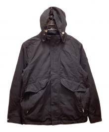 Timberland（ティンバーランド）の古着「ラギッドマウンテンパーカー」｜ブラック