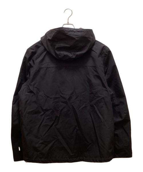 Timberland（ティンバーランド）Timberland (ティンバーランド) ラギッドマウンテンパーカー ブラック サイズ:XLの古着・服飾アイテム