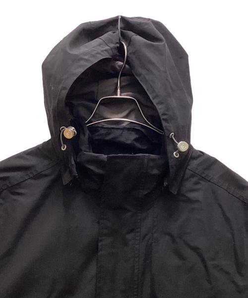 Timberland（ティンバーランド）Timberland (ティンバーランド) ラギッドマウンテンパーカー ブラック サイズ:XLの古着・服飾アイテム