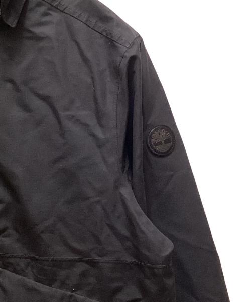 Timberland（ティンバーランド）Timberland (ティンバーランド) ラギッドマウンテンパーカー ブラック サイズ:XLの古着・服飾アイテム