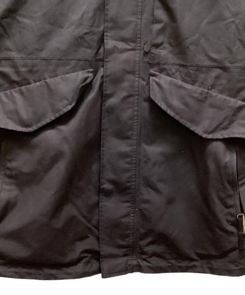 Timberland（ティンバーランド）Timberland (ティンバーランド) ラギッドマウンテンパーカー ブラック サイズ:XLの古着・服飾アイテム