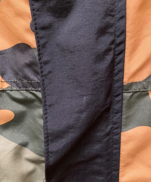 Timberland（ティンバーランド）Timberland (ティンバーランド) カモマウンテンガイドジャケット グリーン サイズ:Lの古着・服飾アイテム
