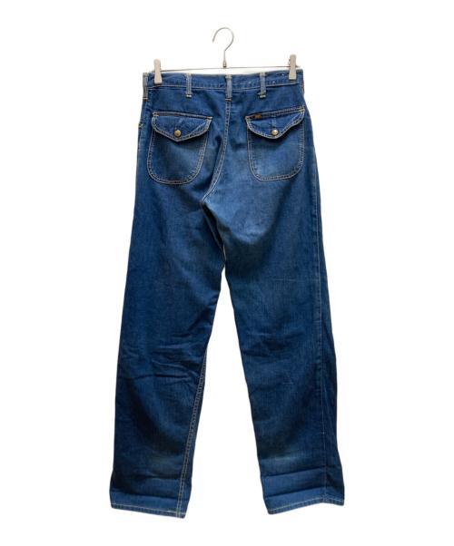 LEE（リー）LEE (リー) 70-80S ヴィンテージデニムパンツ インディゴ サイズ:WAIST30 INSEAM33の古着・服飾アイテム
