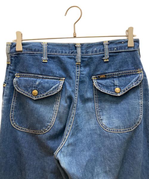 LEE（リー）LEE (リー) 70-80S ヴィンテージデニムパンツ インディゴ サイズ:WAIST30 INSEAM33の古着・服飾アイテム