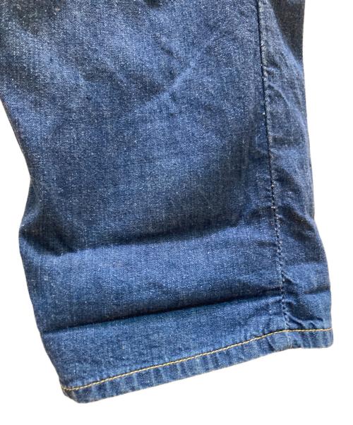 LEE（リー）LEE (リー) 70-80S ヴィンテージデニムパンツ インディゴ サイズ:WAIST30 INSEAM33の古着・服飾アイテム