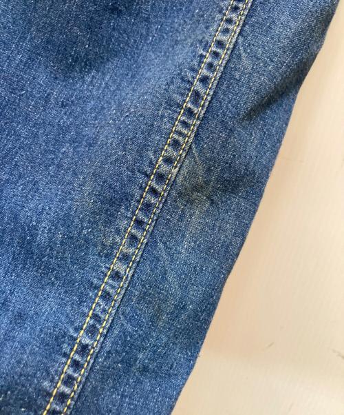 LEE（リー）LEE (リー) 70-80S ヴィンテージデニムパンツ インディゴ サイズ:WAIST30 INSEAM33の古着・服飾アイテム