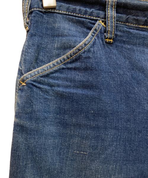 LEE（リー）LEE (リー) 70-80S ヴィンテージデニムパンツ インディゴ サイズ:WAIST30 INSEAM33の古着・服飾アイテム