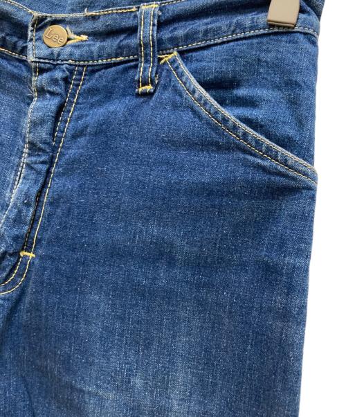 LEE（リー）LEE (リー) 70-80S ヴィンテージデニムパンツ インディゴ サイズ:WAIST30 INSEAM33の古着・服飾アイテム