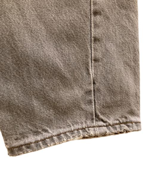 LEVI'S（リーバイス）LEVI'S (リーバイス) 90S 先染めデニムパンツ ブラック サイズ:W32の古着・服飾アイテム