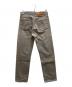 LEVI'S (リーバイス) 90S 先染めデニムパンツ ブラック サイズ:W32：7000円
