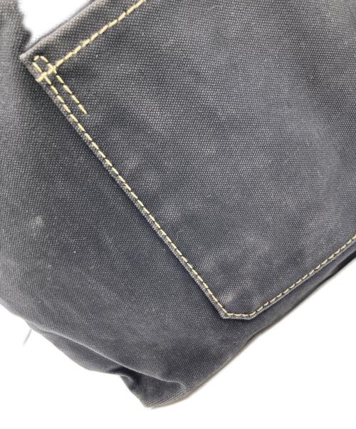 一澤帆布（イチザワハンプ）一澤帆布 (イチザワハンプ) トートバッグ ブラックの古着・服飾アイテム