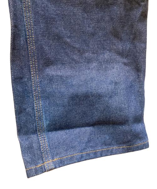 CarHartt（カーハート）CarHartt (カーハート) ダブルニーペインターデニムパンツ インディゴ サイズ: 38×32の古着・服飾アイテム