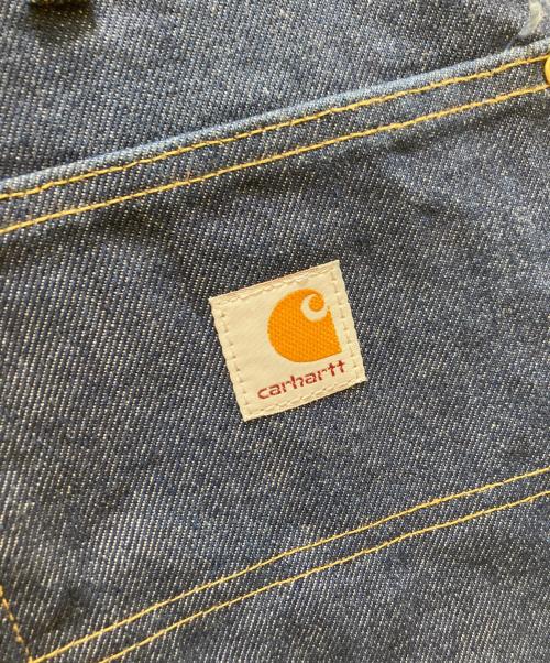 CarHartt（カーハート）CarHartt (カーハート) ダブルニーペインターデニムパンツ インディゴ サイズ: 38×32の古着・服飾アイテム
