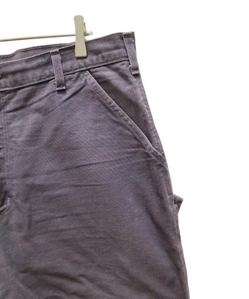 CarHartt（カーハート）CarHartt (カーハート) ペインターパンツ ネイビー サイズ:38×32の古着・服飾アイテム