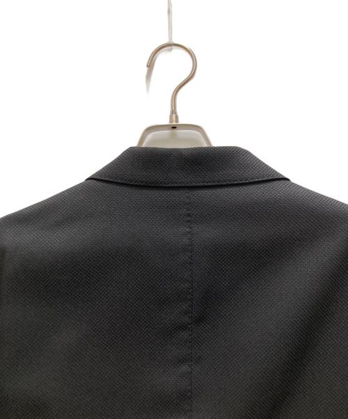 MACKINTOSH PHILOSOPHY（マッキントッシュ フィロソフィー）MACKINTOSH PHILOSOPHY (マッキントッシュ フィロソフィー) トロッター 2Bテーラードジャケット ブラック サイズ:42Rの古着・服飾アイテム