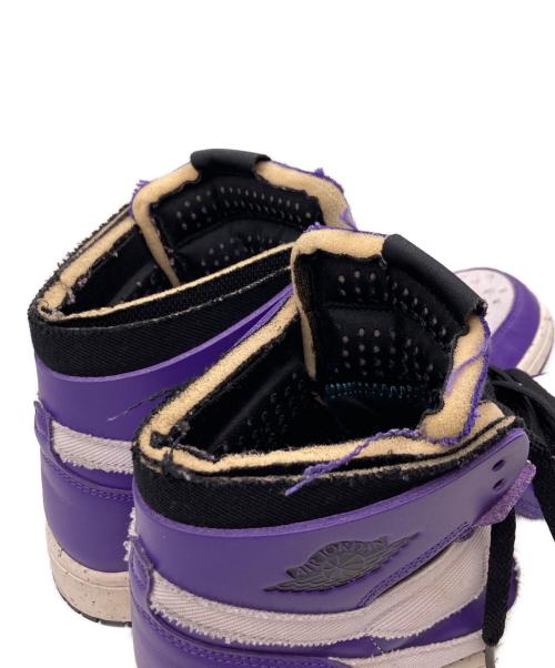 NIKE（ナイキ）NIKE (ナイキ) エアジョーダン1 ハイ ズーム CMFT 