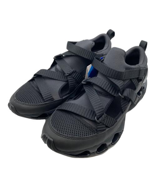 MIZUNO（ミズノ）MIZUNO (ミズノ) WAVE PROPHECY STRAP ブラック サイズ:26.5 未使用品の古着・服飾アイテム