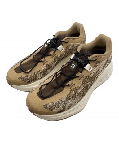中古・古着通販】SALOMON (サロモン) AERO GLIDE 4 GRVL ベージュ