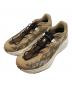 SALOMON（サロモン）の古着「AERO GLIDE 4 GRVL」｜ベージュ