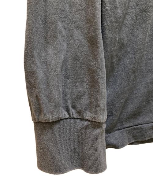 giant（ジャイアント）GIANT (ジャイアント) ヴィンテージロングスリーブカットソー ブラック サイズ:XLの古着・服飾アイテム