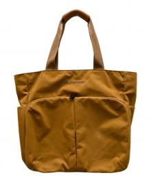 MACPAC（マックパック）の古着「ラワキ トートバッグ」｜ブラウン