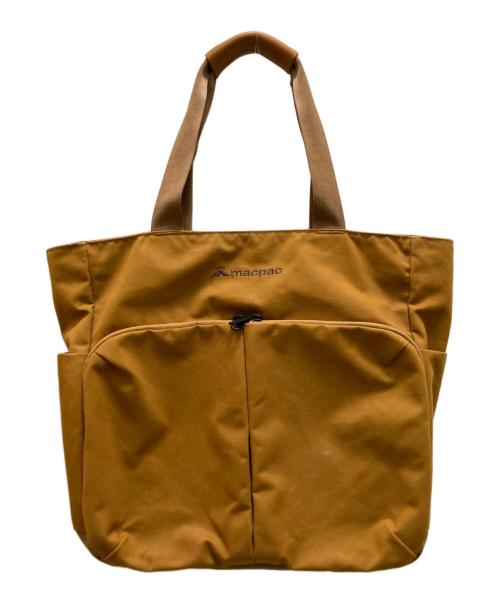 MACPAC（マックパック）MACPAC (マックパック) ラワキ トートバッグ ブラウンの古着・服飾アイテム