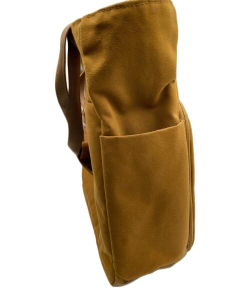 MACPAC（マックパック）MACPAC (マックパック) ラワキ トートバッグ ブラウンの古着・服飾アイテム
