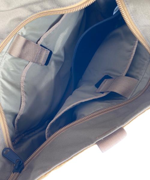 MACPAC（マックパック）MACPAC (マックパック) ラワキ トートバッグ ブラウンの古着・服飾アイテム