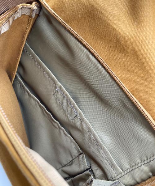 MACPAC（マックパック）MACPAC (マックパック) ラワキ トートバッグ ブラウンの古着・服飾アイテム