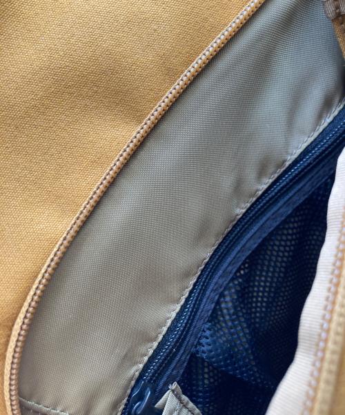MACPAC（マックパック）MACPAC (マックパック) ラワキ トートバッグ ブラウンの古着・服飾アイテム