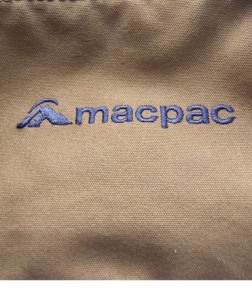 MACPAC（マックパック）MACPAC (マックパック) ラワキ トートバッグ ブラウンの古着・服飾アイテム