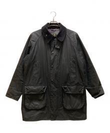 Barbour（バブアー）の古着「GAMEFAIR WAX JACKET」｜ブラック