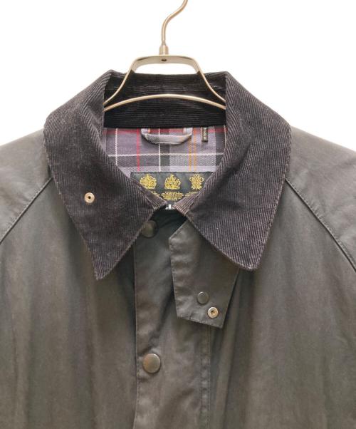 Barbour（バブアー）Barbour (バブアー) GAMEFAIR WAX JACKET ブラック サイズ:38の古着・服飾アイテム