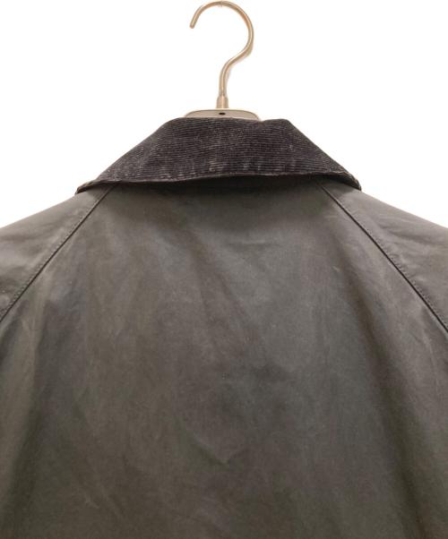 Barbour（バブアー）Barbour (バブアー) GAMEFAIR WAX JACKET ブラック サイズ:38の古着・服飾アイテム