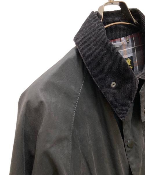 Barbour（バブアー）Barbour (バブアー) GAMEFAIR WAX JACKET ブラック サイズ:38の古着・服飾アイテム