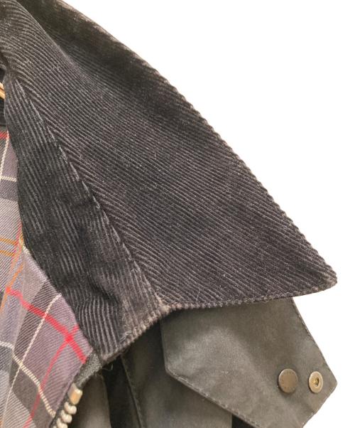 Barbour（バブアー）Barbour (バブアー) GAMEFAIR WAX JACKET ブラック サイズ:38の古着・服飾アイテム