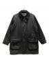 Barbour（バブアー）の古着「GAMEFAIR WAX JACKET」｜ブラック