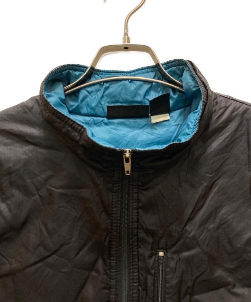 Patagonia（パタゴニア）Patagonia (パタゴニア) ヴィンテージパフボールべスト ブラック サイズ:Mの古着・服飾アイテム