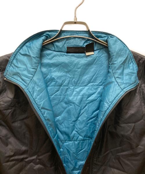 Patagonia（パタゴニア）Patagonia (パタゴニア) ヴィンテージパフボールべスト ブラック サイズ:Mの古着・服飾アイテム