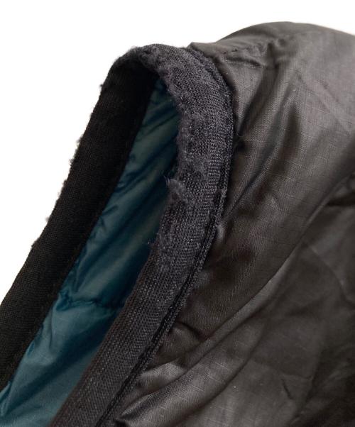 Patagonia（パタゴニア）Patagonia (パタゴニア) ヴィンテージパフボールべスト ブラック サイズ:Mの古着・服飾アイテム