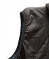 中古・古着 Patagonia (パタゴニア) ヴィンテージパフボールべスト ブラック サイズ:M：30000円