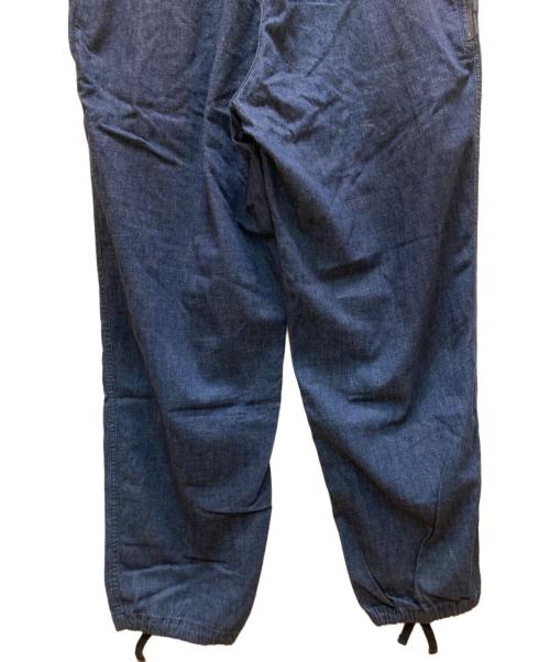 BEAMS PLUS（ビームスプラス）BEAMS PLUS (ビームスプラス) デニムミリタリーオーバーオール インディゴ サイズ:不明の古着・服飾アイテム