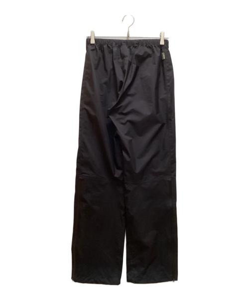 mont-bell（モンベル）mont-bell (モンベル) レインダンサーパンツ ブラック サイズ:Mの古着・服飾アイテム