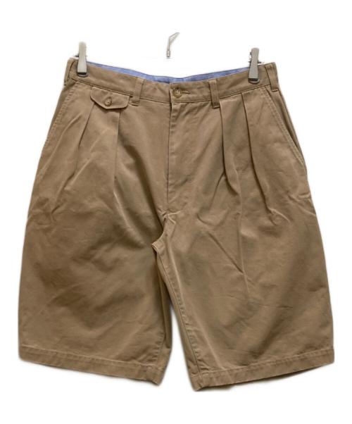 BEAMS PLUS（ビームスプラス）BEAMS PLUS (ビームスプラス) ハーフパンツ ベージュ サイズ:Mの古着・服飾アイテム