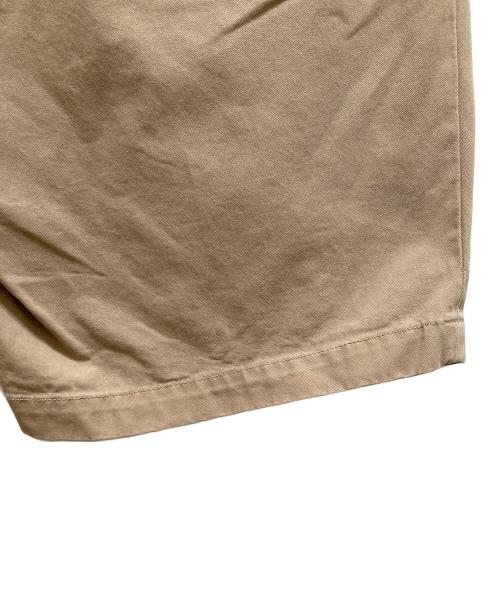 BEAMS PLUS（ビームスプラス）BEAMS PLUS (ビームスプラス) ハーフパンツ ベージュ サイズ:Mの古着・服飾アイテム