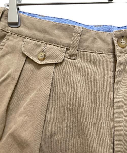 BEAMS PLUS（ビームスプラス）BEAMS PLUS (ビームスプラス) ハーフパンツ ベージュ サイズ:Mの古着・服飾アイテム